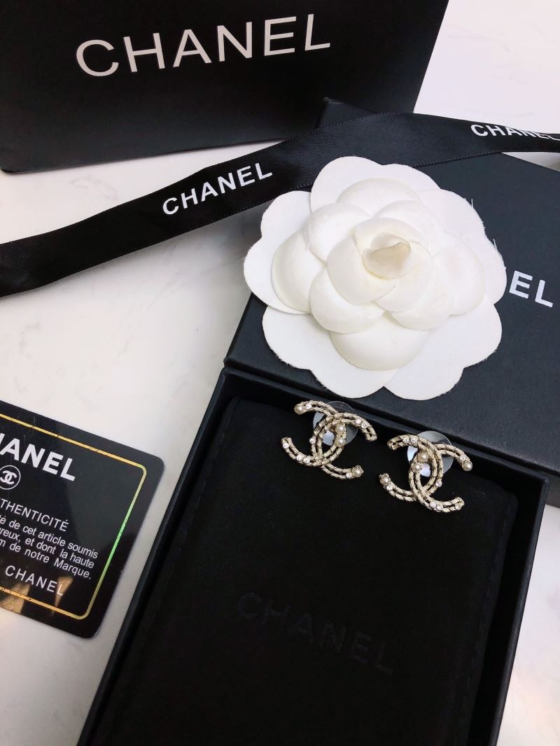 Chanel Earrings